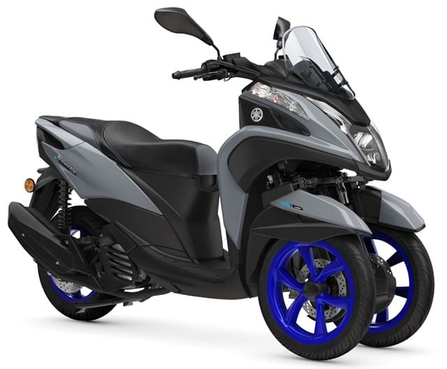 Yamaha Tricity 125